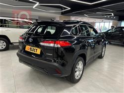 تويوتا كورولا كروس